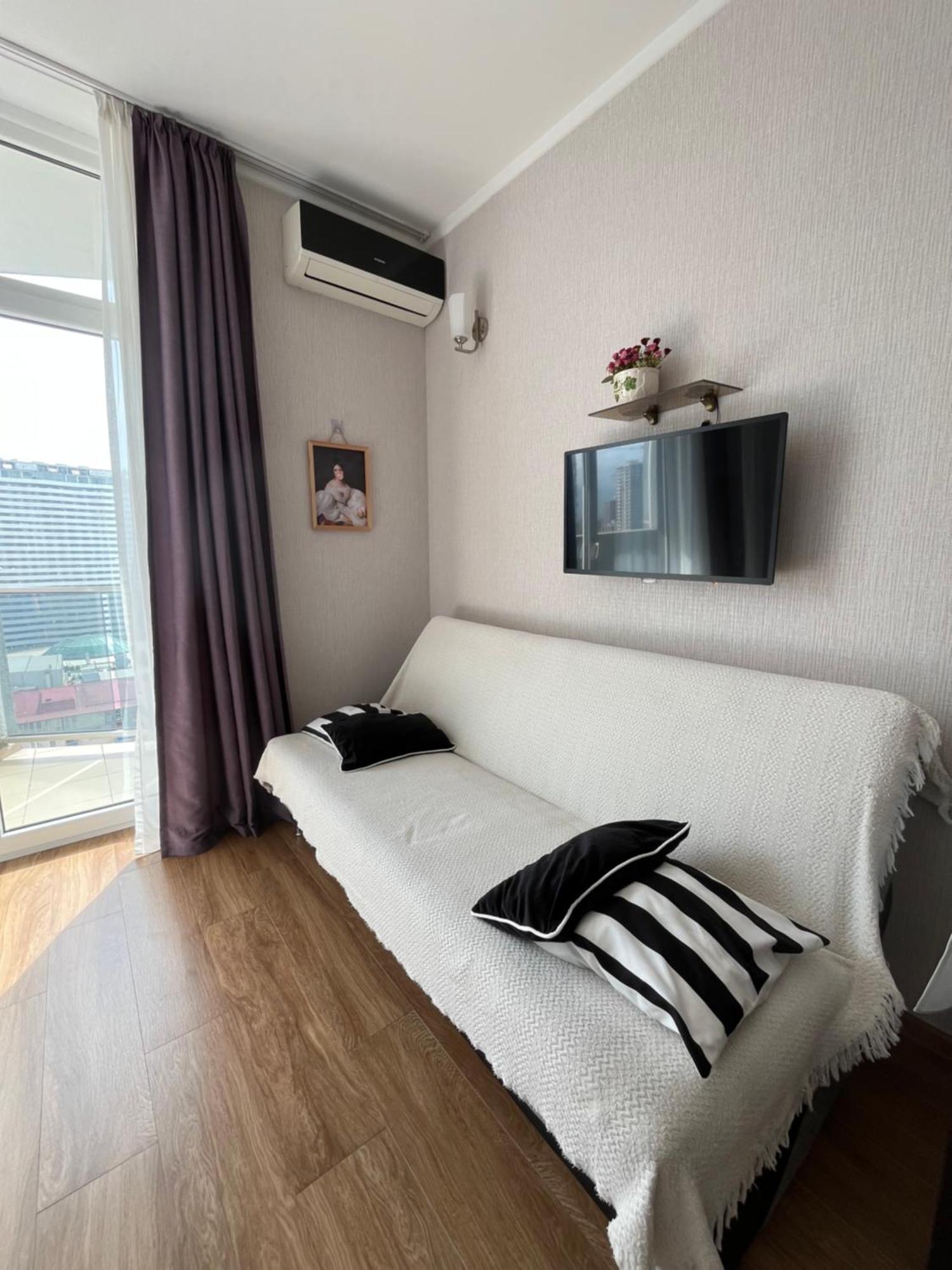 Apartamento Sea Towers Lux 17-05 Batumi Exterior foto
