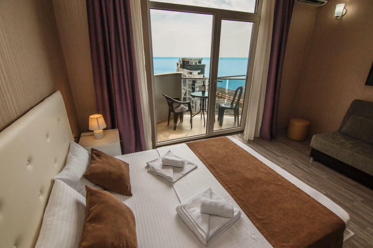 Apartamento Sea Towers Lux 17-05 Batumi Exterior foto