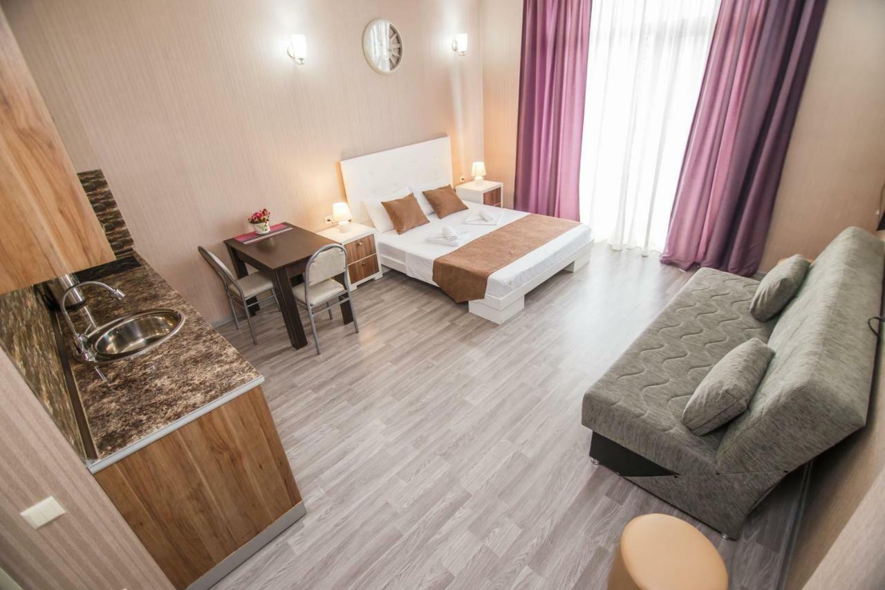 Apartamento Sea Towers Lux 17-05 Batumi Exterior foto